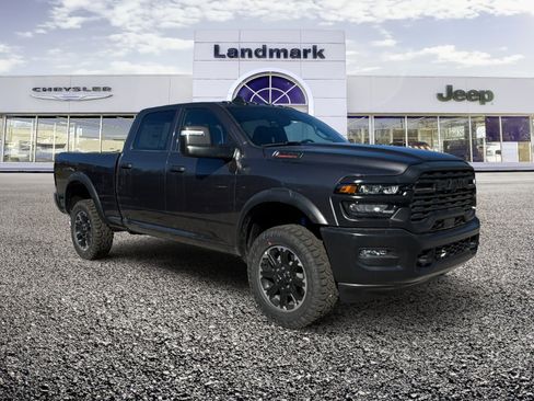 New 2026 RAM 2500 Tradesman image 21