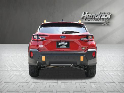 Certified 2025 Subaru Crosstrek 2.5i Wilderness w/ Wilderness Package image 8