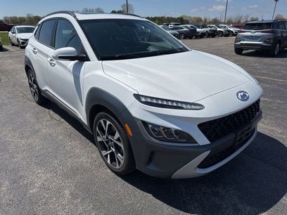 Used 2022 Hyundai Kona Limited