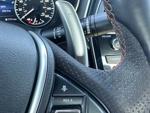 Used 2022 Nissan Maxima SR w/ Sport Mat Group image 26