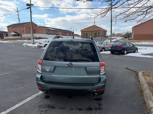 Used 2009 Subaru Forester 2.5X image 7