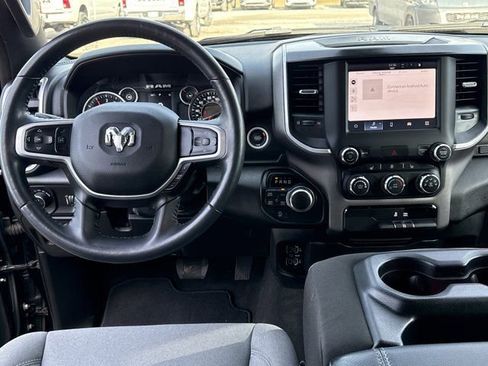 Used 2023 RAM 1500 Big Horn image 7