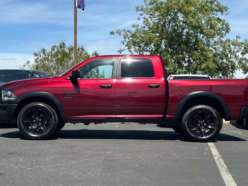 Used 2024 RAM 1500 Warlock AWD/4WD image 5
