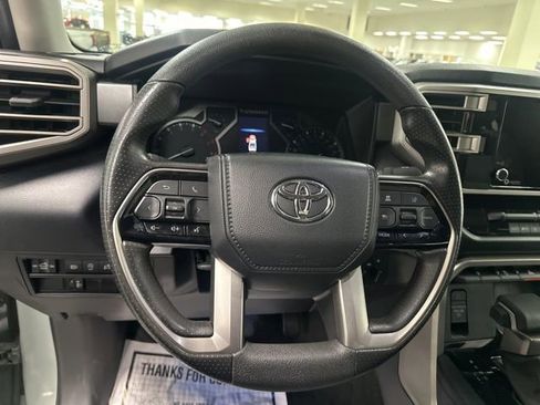Used 2024 Toyota Tundra SR5 w/ SR5 Convenience Package image 13