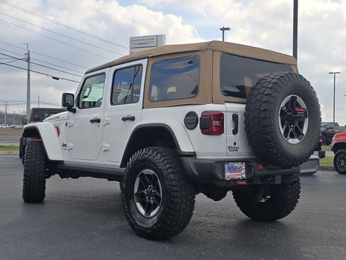 Used 2018 Jeep Wrangler Unlimited Rubicon image 21