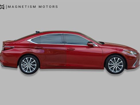 Used 2021 Lexus ES 350 w/ Premium Package FWD image 3