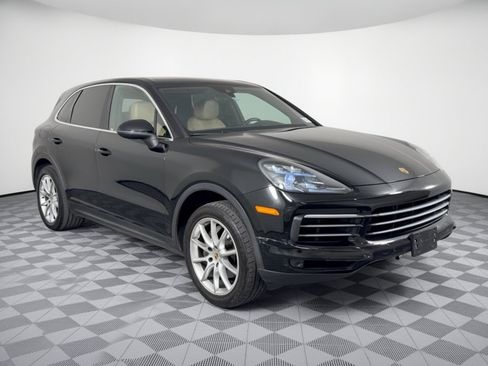 Used 2019 Porsche Cayenne AWD/4WD image 7