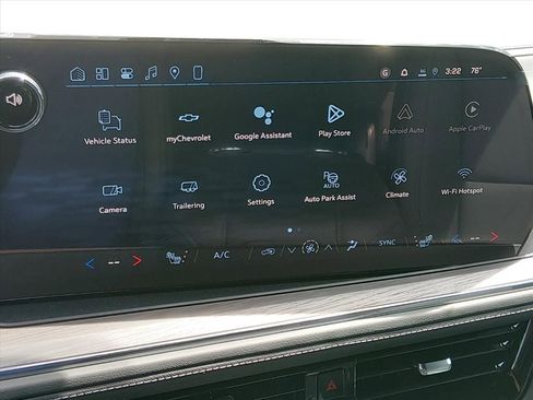 New 2026 Chevrolet Tahoe LT RWD image 19