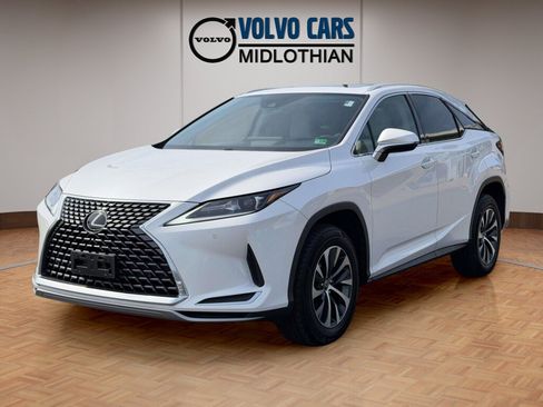 Used 2021 Lexus RX 350 AWD w/ Premium Package image 23