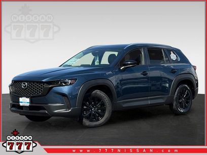 Used 2025 MAZDA CX-50 AWD 2.5 S w/ Preferred Package
