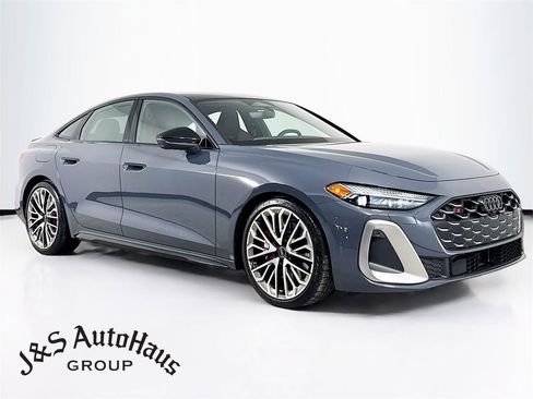 Used 2025 Audi S5 Prestige w/ Prestige Package image 1