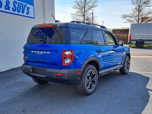 New 2026 Ford Bronco Sport Outer Banks w/ Outer Banks Tech Package+ AWD/4WD image 6