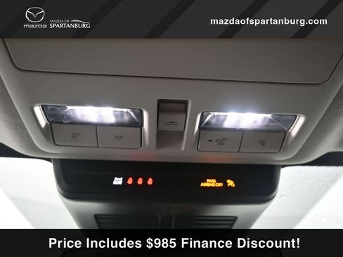 Used 2025 MAZDA CX-30 AWD 2.5 S w/ Preferred Package image 13