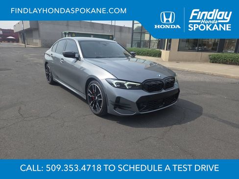 Used 2023 BMW M340i xDrive AWD/4WD image 7
