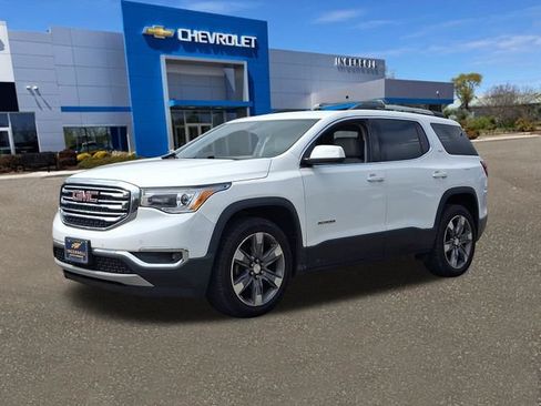 Used 2017 GMC Acadia SLT AWD/4WD image 33