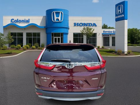 Used 2019 Honda CR-V EX-L image 5