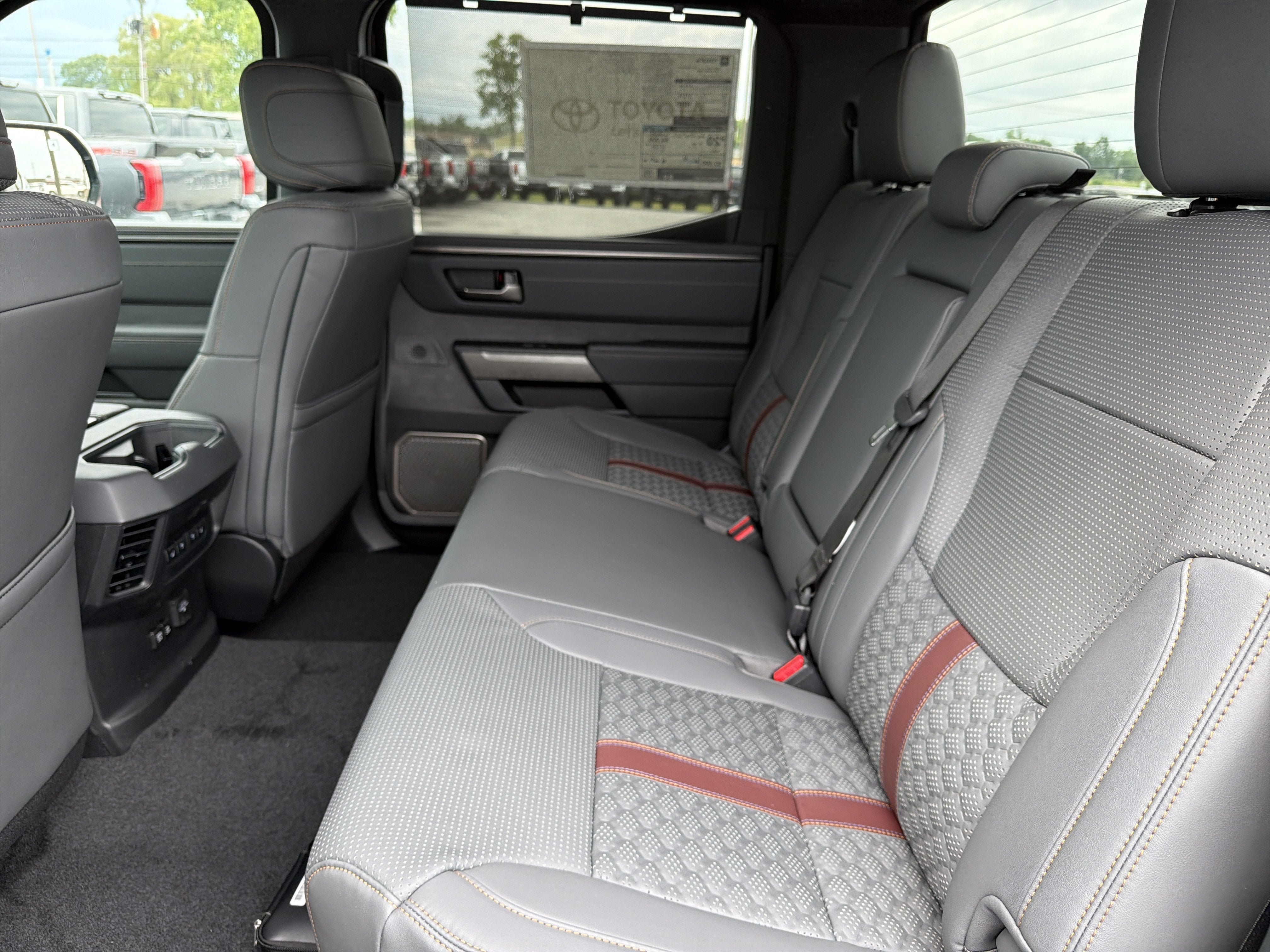 New 2026 Toyota Tundra Capstone AWD/4WD image 29