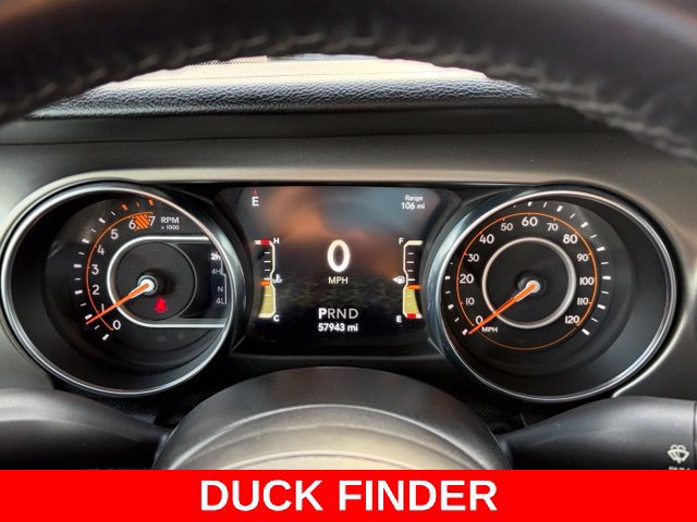 Used 2021 Jeep Wrangler Unlimited Sport AWD/4WD image 18