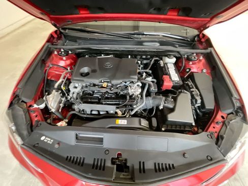 Certified 2024 Toyota Camry LE FWD image 25