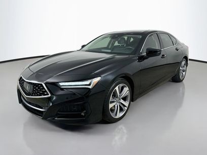 Used 2023 Acura TLX w/ Advance Package