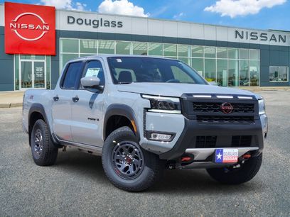 New 2027 Nissan Frontier PRO-4X