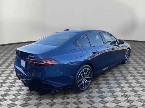 Certified 2025 BMW i5 M60 w/ Premium Package AWD/4WD image 3