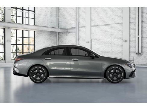 New 2025 Mercedes-Benz CLA 35 AMG 4MATIC image 15