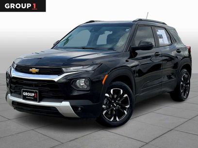 Used 2021 Chevrolet TrailBlazer LT w/ Convenience Package