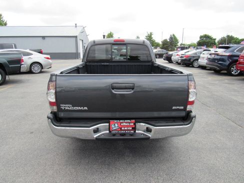 Used 2010 Toyota Tacoma 2WD Access Cab image 5