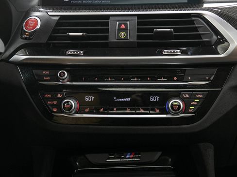 Used 2021 BMW X3 M AWD/4WD image 24