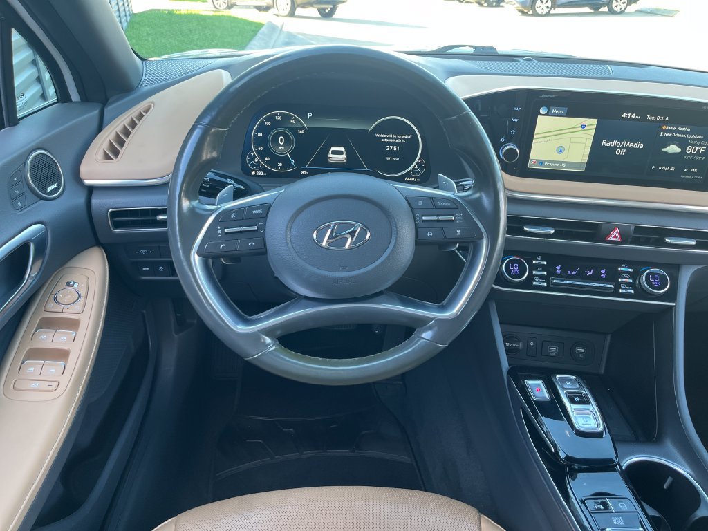 Used 2021 Hyundai Sonata Limited FWD image 16