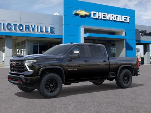 New 2026 Chevrolet Silverado 2500 ZR2 AWD/4WD image 2