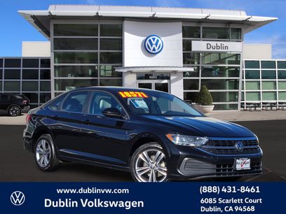 Certified 2024 Volkswagen Jetta SE