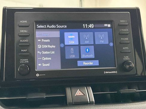 Certified 2021 Toyota RAV4 LE AWD/4WD image 18