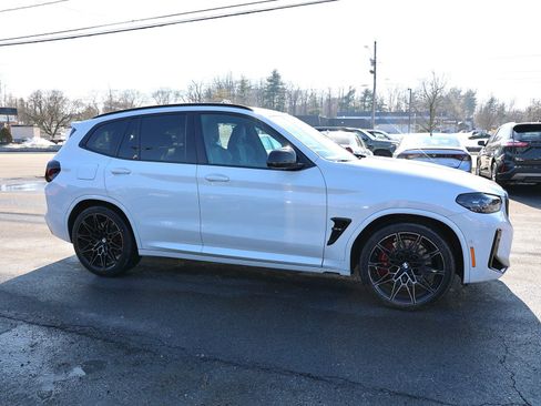 Used 2024 BMW X3 M w/ Competition Package image 8