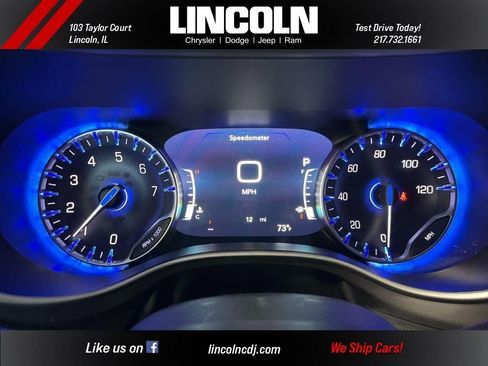 New 2026 Chrysler Pacifica Select image 20