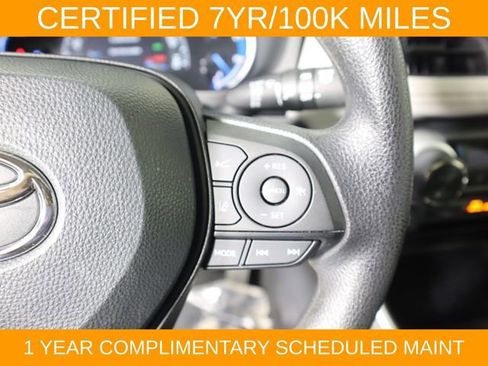 Used 2024 Toyota RAV4 XLE w/ Convenience Package AWD/4WD image 24