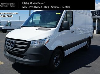 Used 2024 Mercedes-Benz Sprinter 2500 video 1