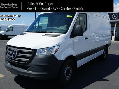 Used 2024 Mercedes-Benz Sprinter 2500