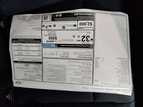 New 2025 MINI Cooper S image 22