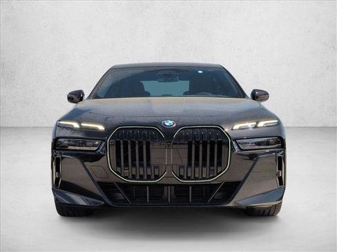 New 2026 BMW 760i xDrive AWD/4WD image 6