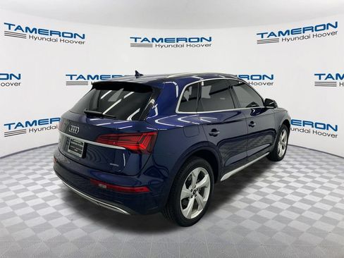 Used 2021 Audi Q5 2.0T Premium Plus w/ Premium Plus Package AWD/4WD image 5