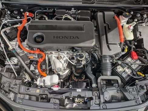 Certified 2025 Honda Civic Sport Touring image 22