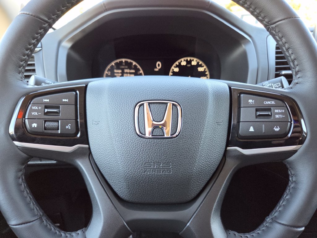 Certified 2025 Honda Odyssey EX-L image 35