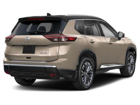 Certified 2024 Nissan Rogue Platinum image 2