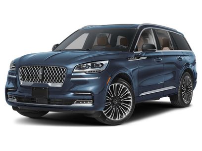 Used 2024 Lincoln Aviator Black Label w/ Dynamic Handling Package
