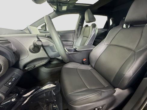 Used 2023 Toyota bZ4X Limited w/ Weather Package image 20