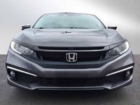 Used 2019 Honda Civic EX image 8