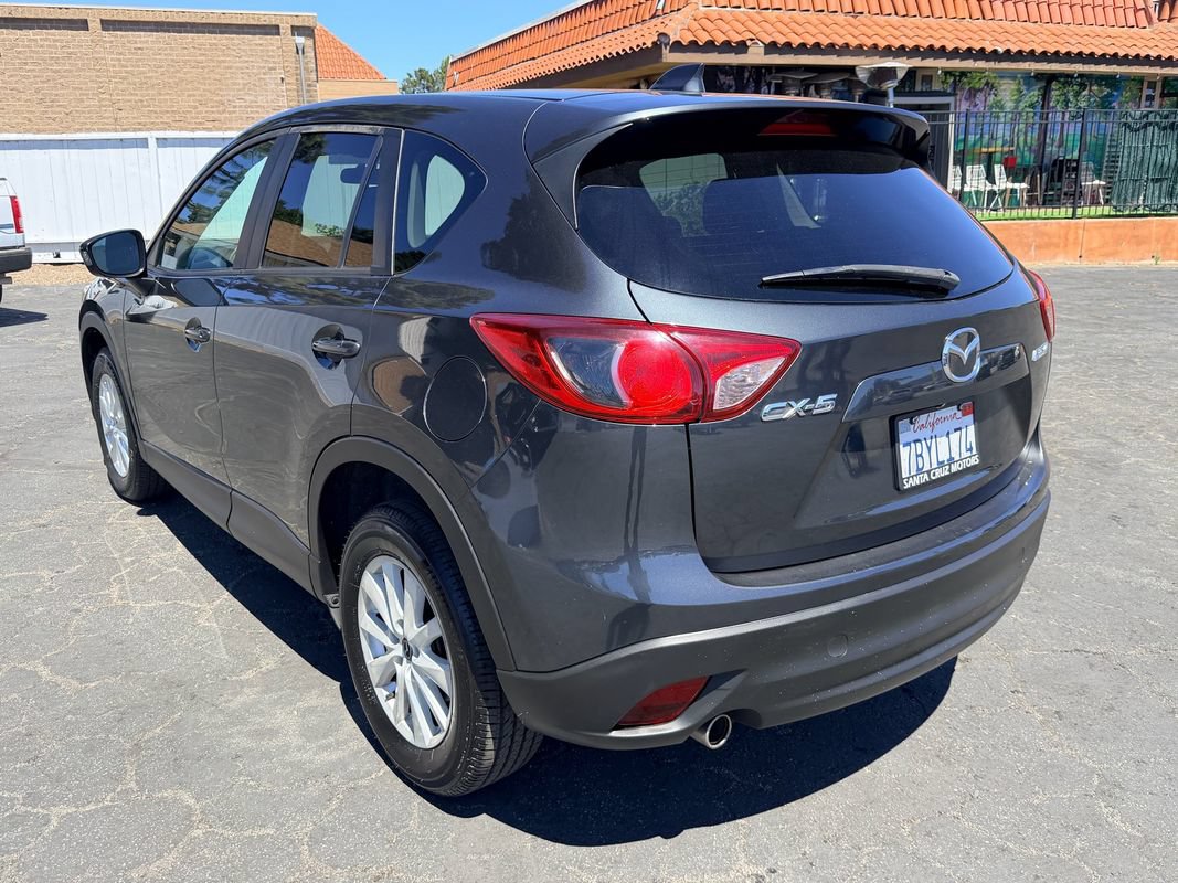 Used 2014 MAZDA CX-5 Touring FWD image 4