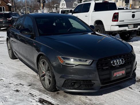 Used 2017 Audi A6 3.0T Competition Prestige w/ Driver Assistance Package image 7
